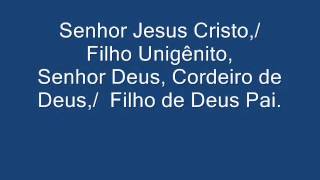 HINO DE LOUVOR I  GLÓRIA A DEUS NAS ALTURAS Cifras na DESCRIÇÃO [upl. by Eerahs683]