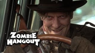 Pet Sematary 2  Zombie Clip 39 Road Rage 1992 Zombie Hangout [upl. by Nyledam]