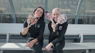 Megan Rapinoe amp Ali Krieger Fairy Tale Ending [upl. by Nmutua]