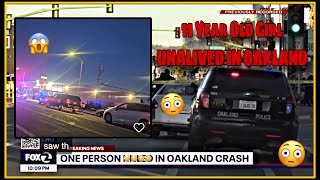 11 YEAR OLD KID ALLEGEDLY KLLED IN OAKLAND‼️😳😳😳 DNI MIKE REACTION [upl. by Witcher]