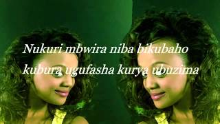 Sweet mutima by Knowless Official AudioLyrics 2014 [upl. by Norton]