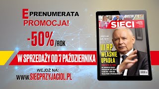 JAROSŁAW KACZYŃSKI III RP WŁAŚNIE UPADŁA [upl. by Hgiel607]