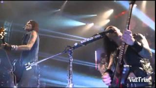 Black Veil Brides Perfect Weapon  Alive And Burning [upl. by Trevar]