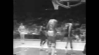 Artis Gilmore vs Julius Erving Duel 1974 Playoffs Game 4 [upl. by Macario627]