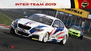 Inter Team 1  Okayama Assetto Corsa [upl. by Coralie]