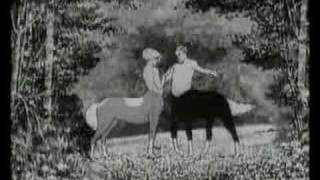 The Centaurs  Winsor McCay 1921 [upl. by Yralam]