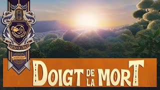 Le Doigt de la Mort [upl. by Benson]