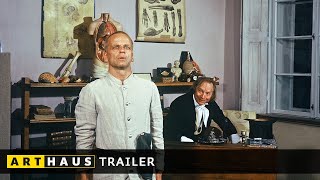 WOYZECK  Trailer  Deutsch  Werner Herzog Klaus Kinski  ARTHAUS [upl. by Nylahsoj438]