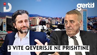 3 Vite qeverisje në Prishtinë  nPIKË  DTV Media [upl. by Eelarual]