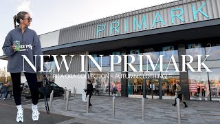 NEW IN PRIMARK SEPTEMBER 2023  Rita Ora  Autumn clothing [upl. by Ermin]