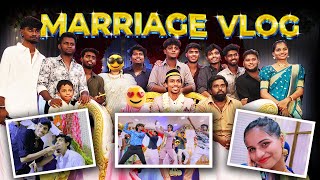 MARRIAGE VLOG 🥰 Mehandi Function 🥳 vlog marriage funny [upl. by Yankee907]