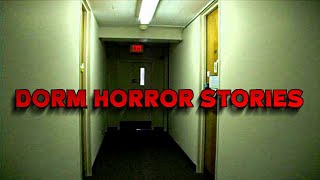 3 Unnerving True College Dorm Horror Stories [upl. by Ewens]