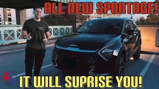 2023 Kia Sportage EX Review  The BEST Compact SUV on The Market  Walkaround and InDepth Review [upl. by Airyk134]