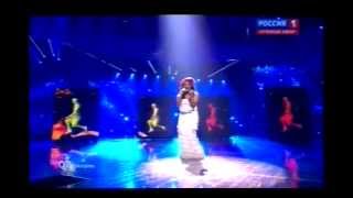 EUROVISION 2012  UKRAINE  Gaitana  Be My Guest [upl. by Aihsena876]