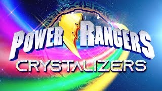 Power Rangers Crystallizers Unofficial Theme Song [upl. by Yehudi]