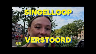 Naar de Singelloop met Emma DAG 20  vlog [upl. by Atinar848]