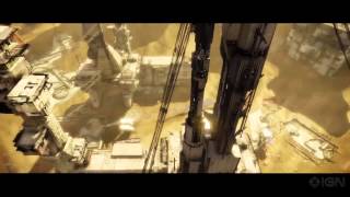 Hawken  Launch Trailer [upl. by Choong660]