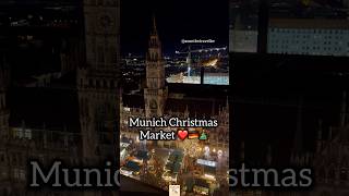 Munich Christmas Market germany [upl. by Sharlene853]