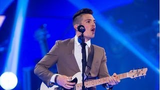 Michael Paynter Sings Locked Out Of Heaven The Voice Australia Season 2 [upl. by Ielak327]