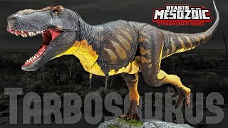 2023 Beasts of the Mesozoic Tyrannosaur Series 118 Tarbosaurus Review Wave 3 [upl. by Alaric]