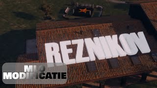 quotMLO ModificatieReskin  Reznikov MLOquot  GTA V Cinematic [upl. by Basham]