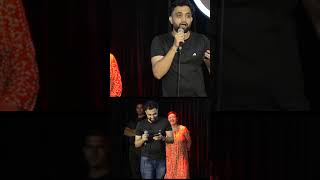 Stand up Comedy in indiagotlatent samayrainafunnymoment desijokes [upl. by Hamrnand]