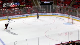 This Empty Netter had announcers speechless [upl. by Nylirem709]