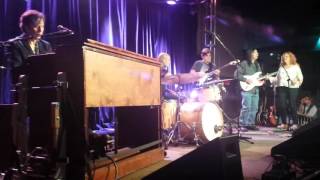 Jack Pearson quotBlue Skyquot 61716 3rd amp Lindsley Nashville TN [upl. by Ahsonek]