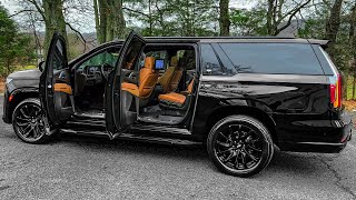 2023 Cadillac Escalade 600  Perfect Luxury Large SUV [upl. by Stieglitz]