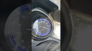 Yamaha Tmax 560 2022 top speed [upl. by Idelia]