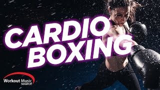 Workout Music Source  Cardio Boxing Workout Remix 135145 BPM [upl. by Faletti]