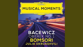 Bacewicz Oberek No 1 Musical Moments [upl. by Ardelis]