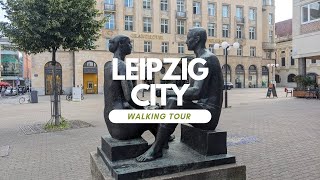 Leipzig Innenstadt  Das Beste  Leipzig City  The Best [upl. by Sophronia]