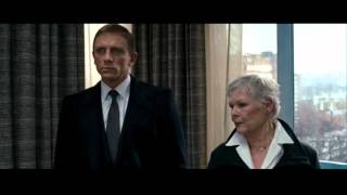 Straight quotAquot Vocab  Learn Vocabulary from James Bond movies  Hyperbole [upl. by Anyotal]