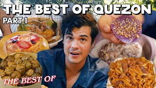 Food Trip in Quezon Province with Erwan Heussaff [upl. by Eniala308]