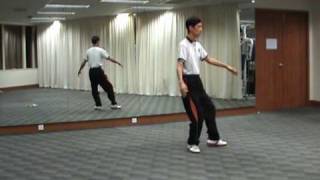 Tai chi  Beginners Module One [upl. by Tomchay]