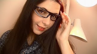 ASMR SCIENCE Role Play Testing Your 5 Senses for Relaxation Binaural Please Wear Headphones [upl. by Rossuck]