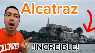 “ALCATRAZ” La Prisión De Máxima Seguridad Mas Famosa Del Mundo [upl. by Enelime]