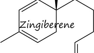 How to Pronounce Zingiberene [upl. by Melodee168]