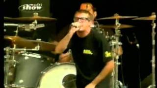 Descendents  Van Live 1997 [upl. by Ynnus]