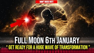 Full Moon January 2023 Unexpected Revelations Are on The Horizon [upl. by Seedman707]