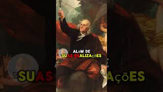 Quem Foi Benjamin Franklin historia EUA curiosidades [upl. by Abbe]