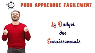 Etablir Le Budget des Encaissements partie 6 [upl. by Nosimaj]