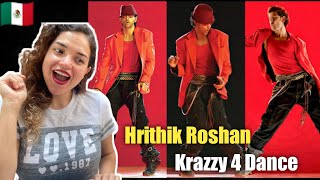 Krazzy 4 Full Song  Hrithik Roshan  Reaction [upl. by Manley]