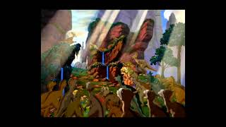 The Land Before Time 10 The Great Longneck Migration Russian Part 791990 [upl. by Adella]