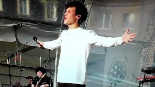 Wincent Weiss  Feuerwerk  Live  SWR Sommerfestival 2017  Wincent Weiss  Feuerwerk  Live [upl. by Langley]