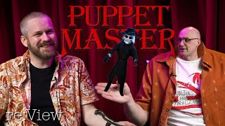 We Watched Too Many Puppet Master Movies  reView part 1 [upl. by Estrellita169]