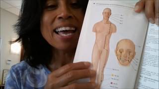 How to reduce your headache and toothache with this acupressure point [upl. by Ardnusal978]