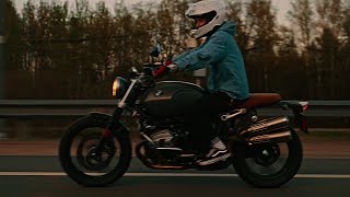 MOTORCYCLE CINEMATIC SHORT FILM  SONY FX3 [upl. by Raleigh]