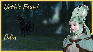 Final Fantasy XIV  Urths Fount  Full Run  Teaching and Learning [upl. by Lansing]